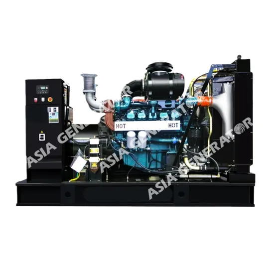 Free Energy Solution Containerized Natural Gas Generator Set 800kw for Cummins Weichai Yuchai Engine Power Plant